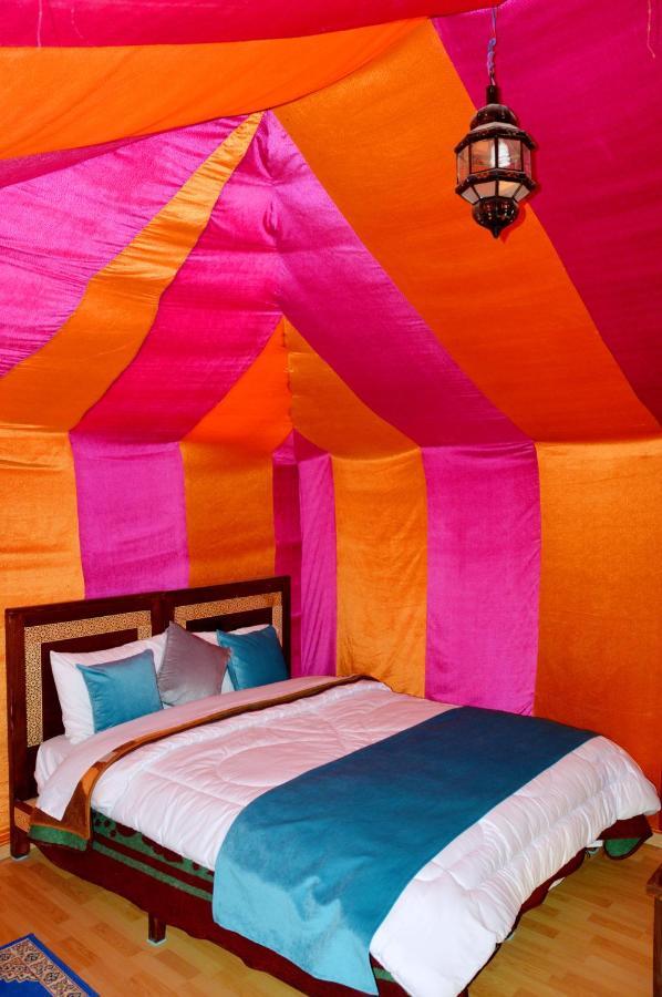 Les Roches Desert Camp Merzouga Exterior foto