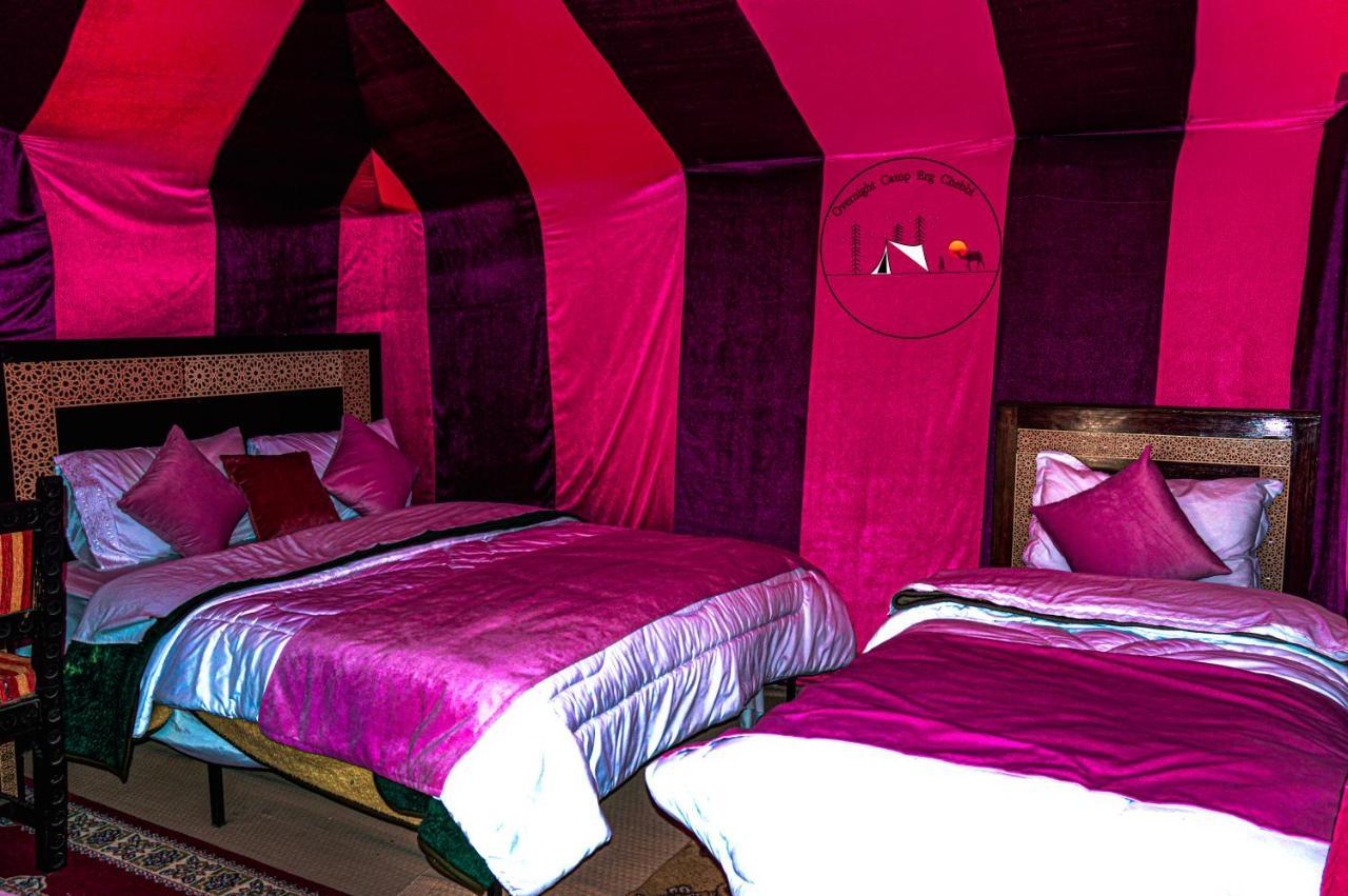 Les Roches Desert Camp Merzouga Exterior foto