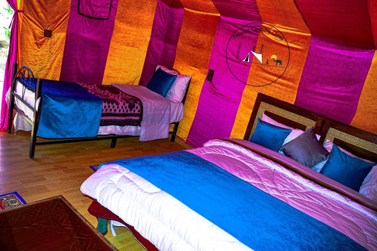 Les Roches Desert Camp Merzouga Exterior foto
